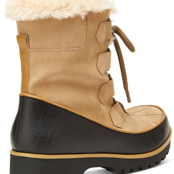 Jbu By Jambu Womens Maldive Weather Ready Boots-- Tan - Picture 2 of 7